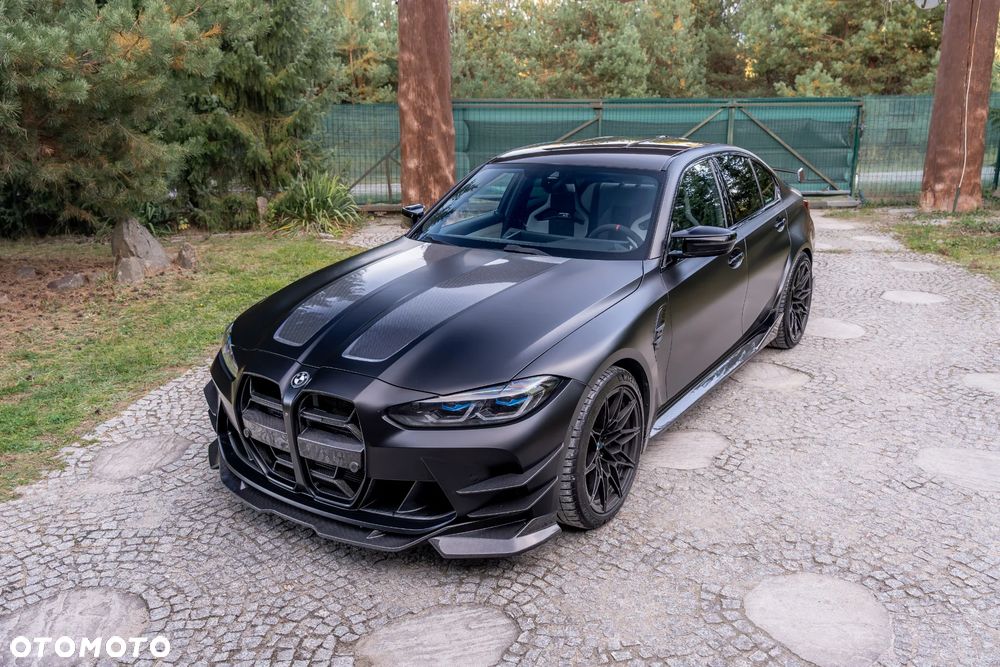 BMW M3 2023 photo 3