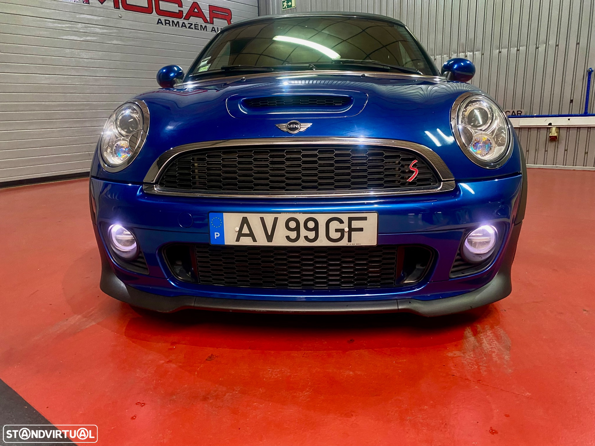 MINI Roadster Cooper S - 44