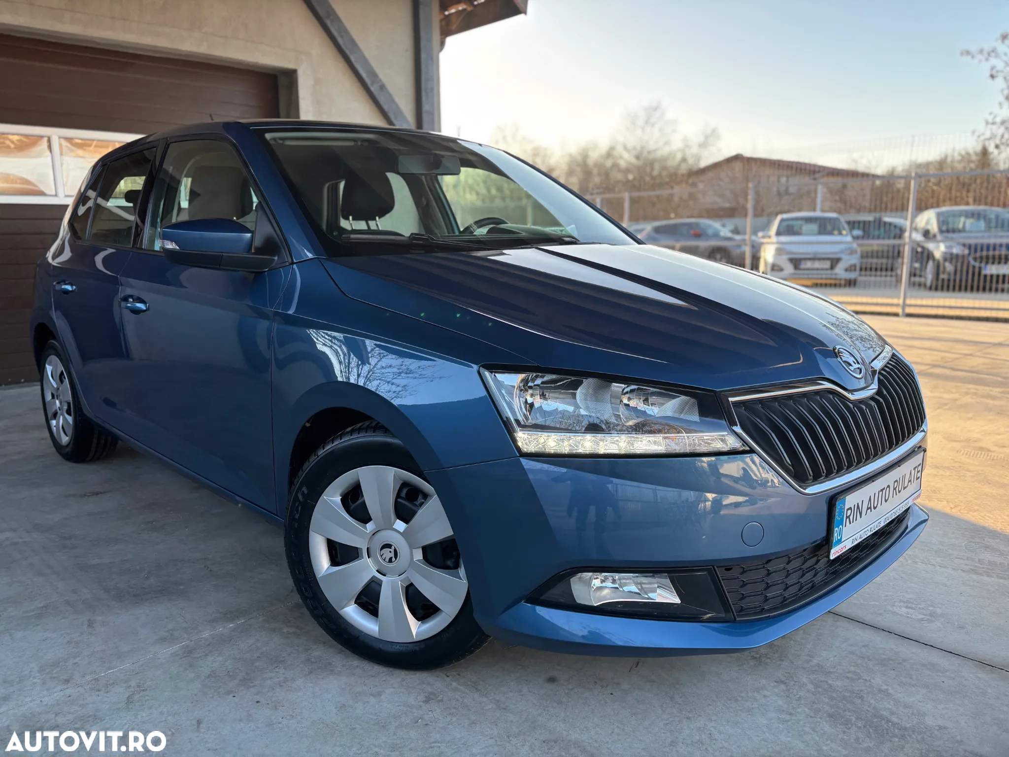 Skoda Fabia 1.0 TSI Style - 13