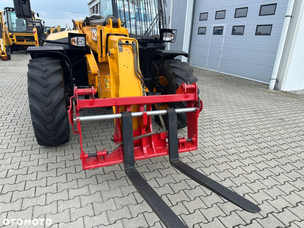 JCB Agri 535-95 535-75 ładowarka teleskopowa merlo - 2