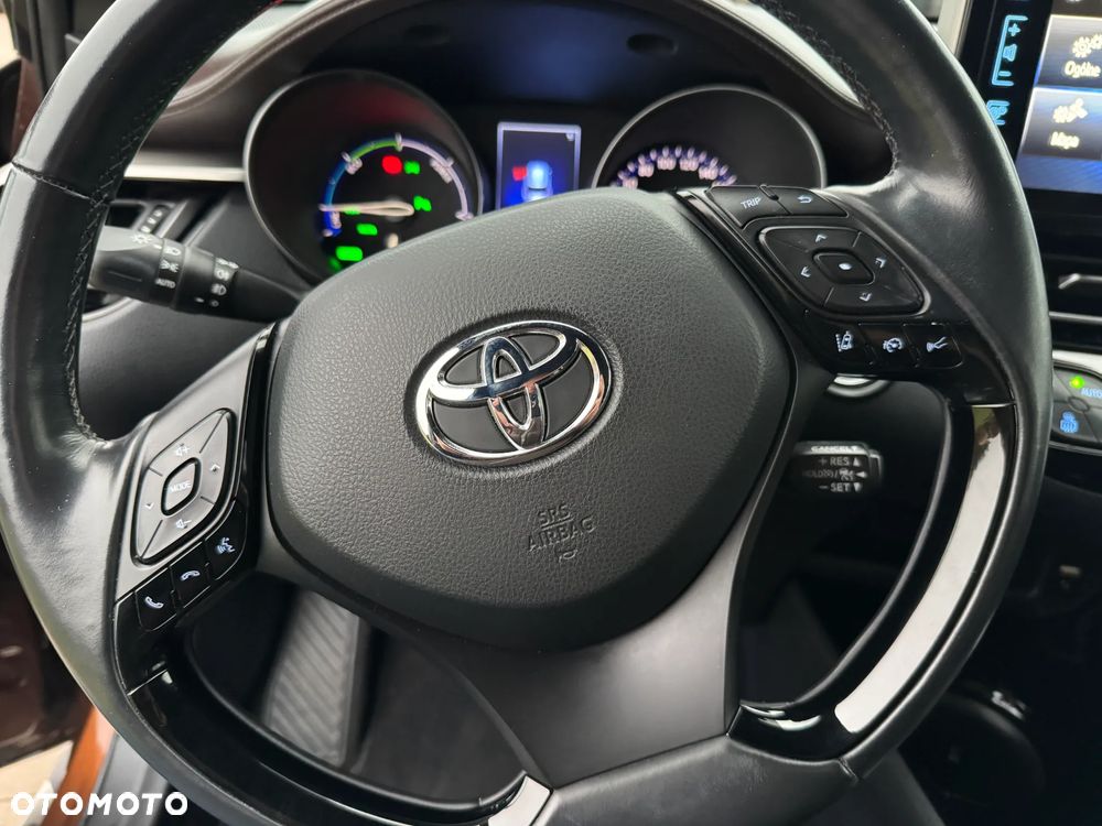 Toyota C-HR 1.8 Hybrid Premium - 26