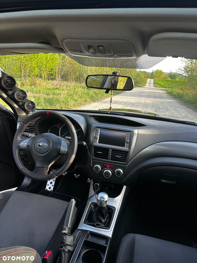 Subaru Impreza 2.5 WRX 4V - 6