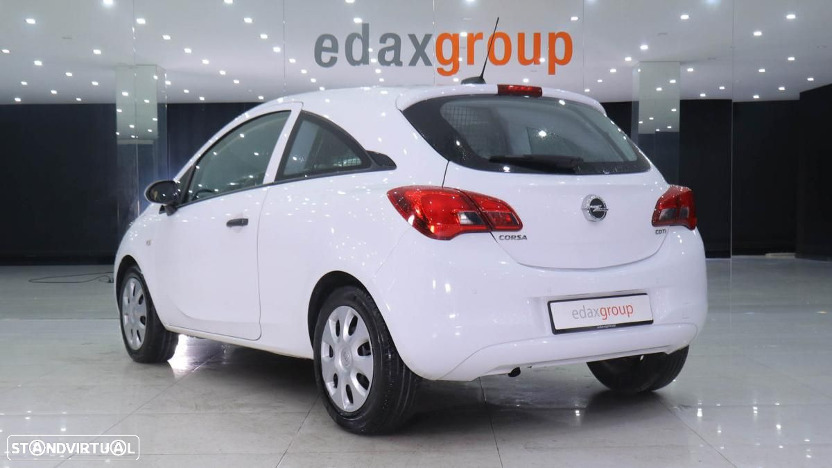 Opel Corsa Van 1.3 CDTI VAN c/iva - 4