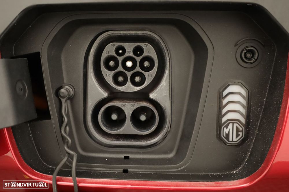 MG MG5 51 kWh Luxury - 5