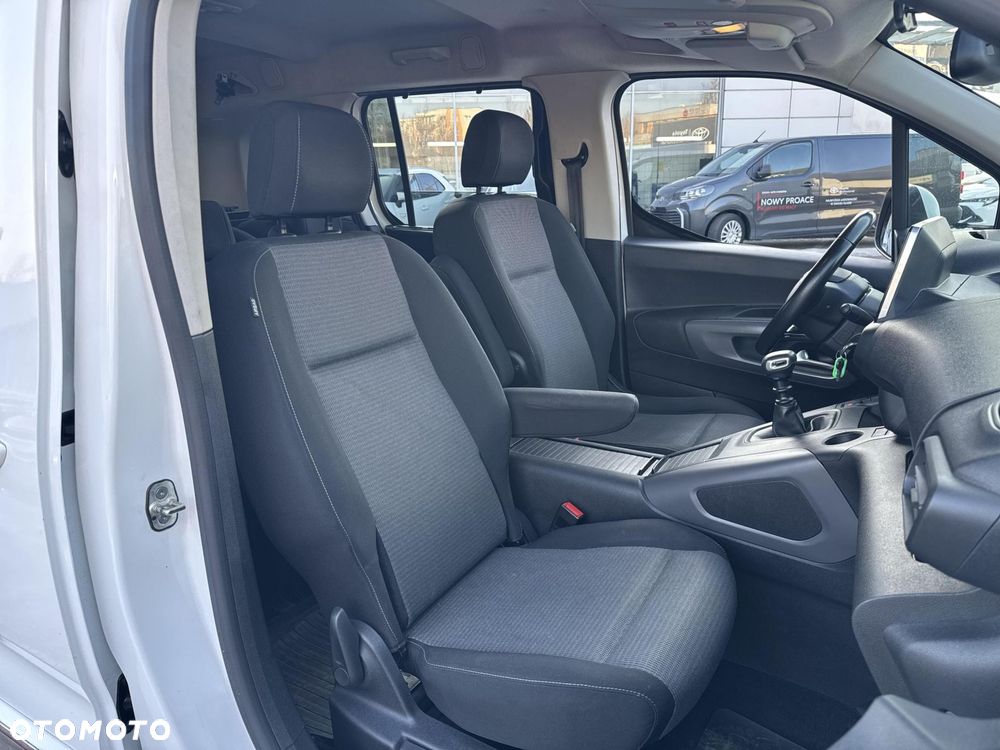 Toyota Proace City Verso 1.5 D-4D Family - 20