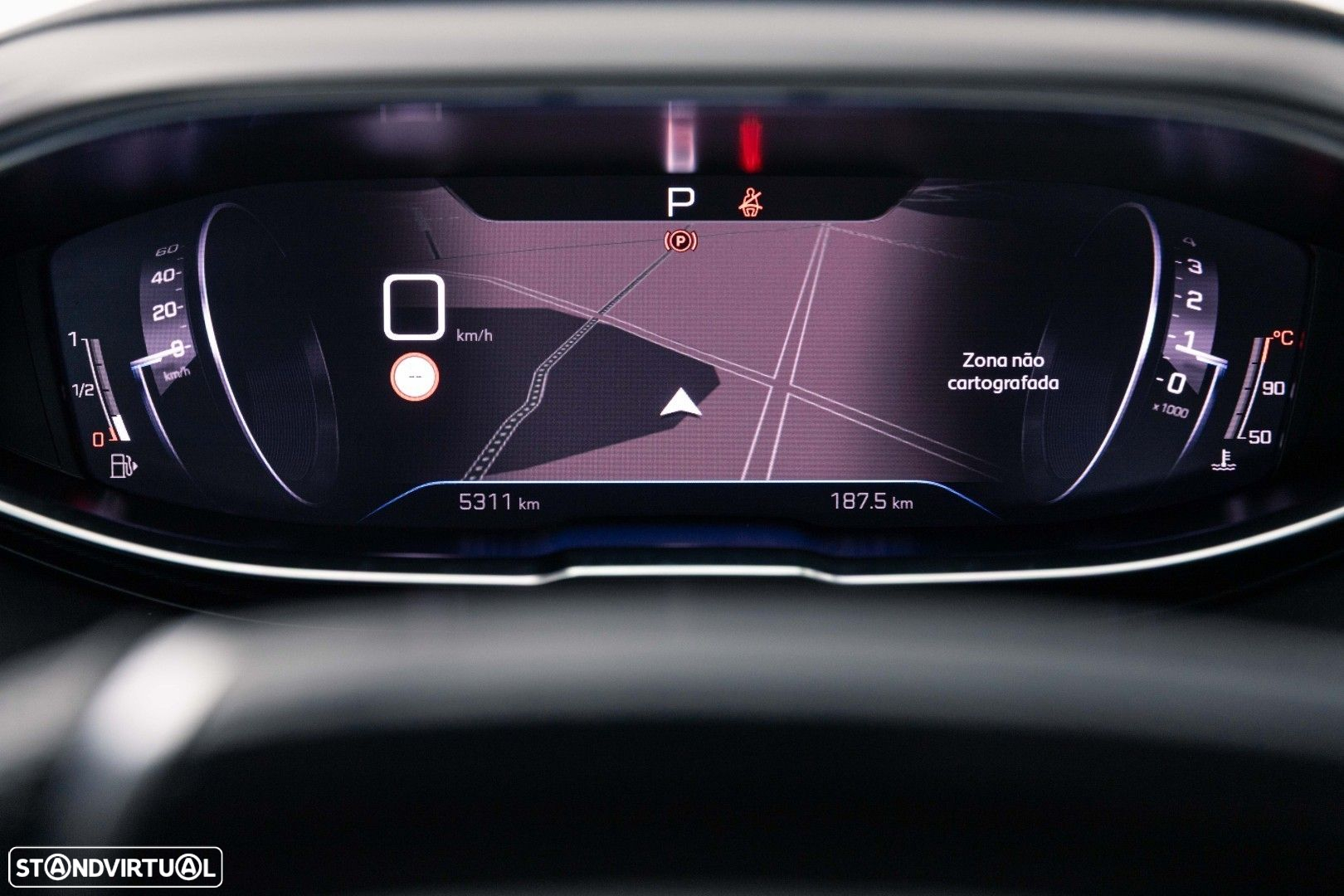 Peugeot 3008 1.5 BlueHDi GT EAT8 - 29