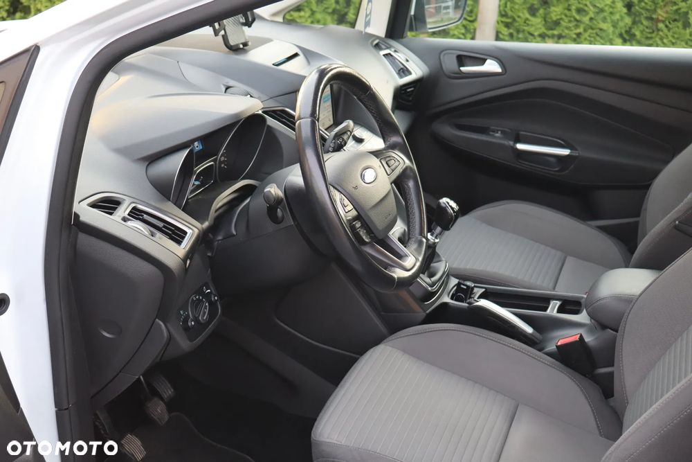 Ford C-MAX 1.0 EcoBoost Titanium ASS - 10