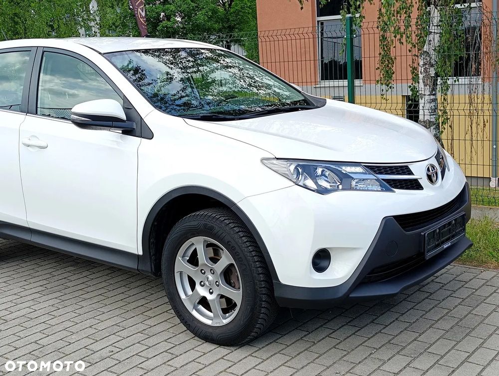 Toyota RAV4 2.0 D-4D 4x2 Start-Stop Comfort - 20