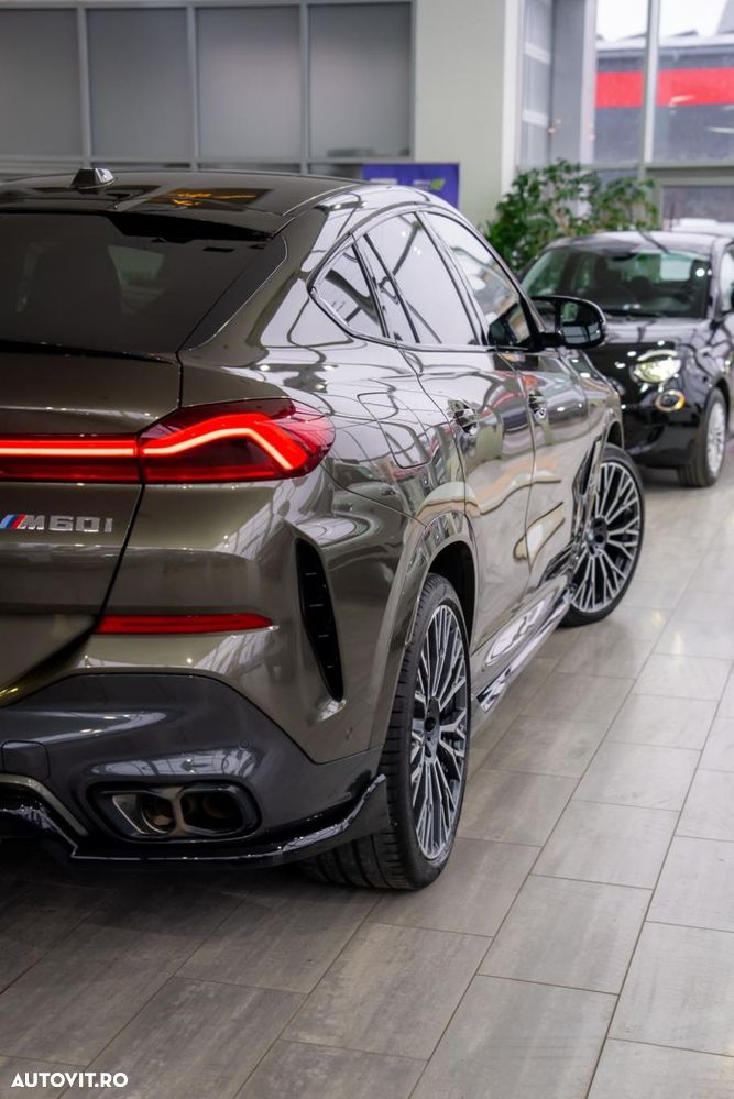 BMW X6 M M60i xDrive - 23