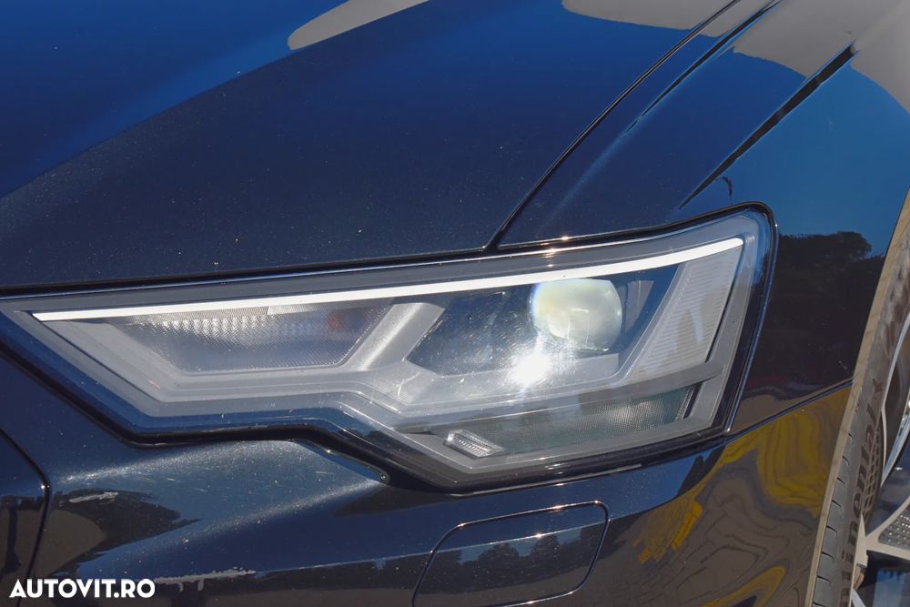 Audi A6 50 TDI quattro Tiptronic S line - 17