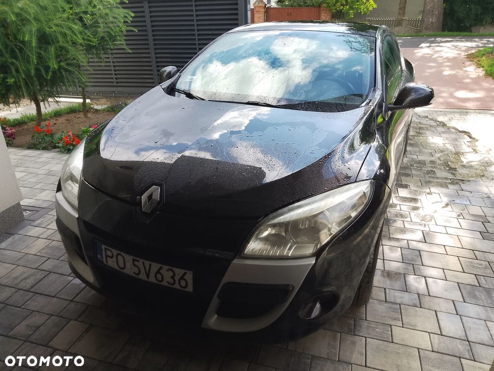 Renault Megane 1.9 dCi FAP Dynamique - 1