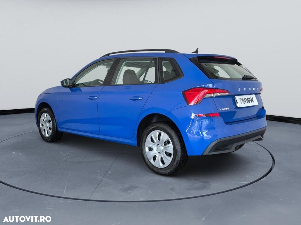 Skoda Kamiq 1.0 TSI Active - 3