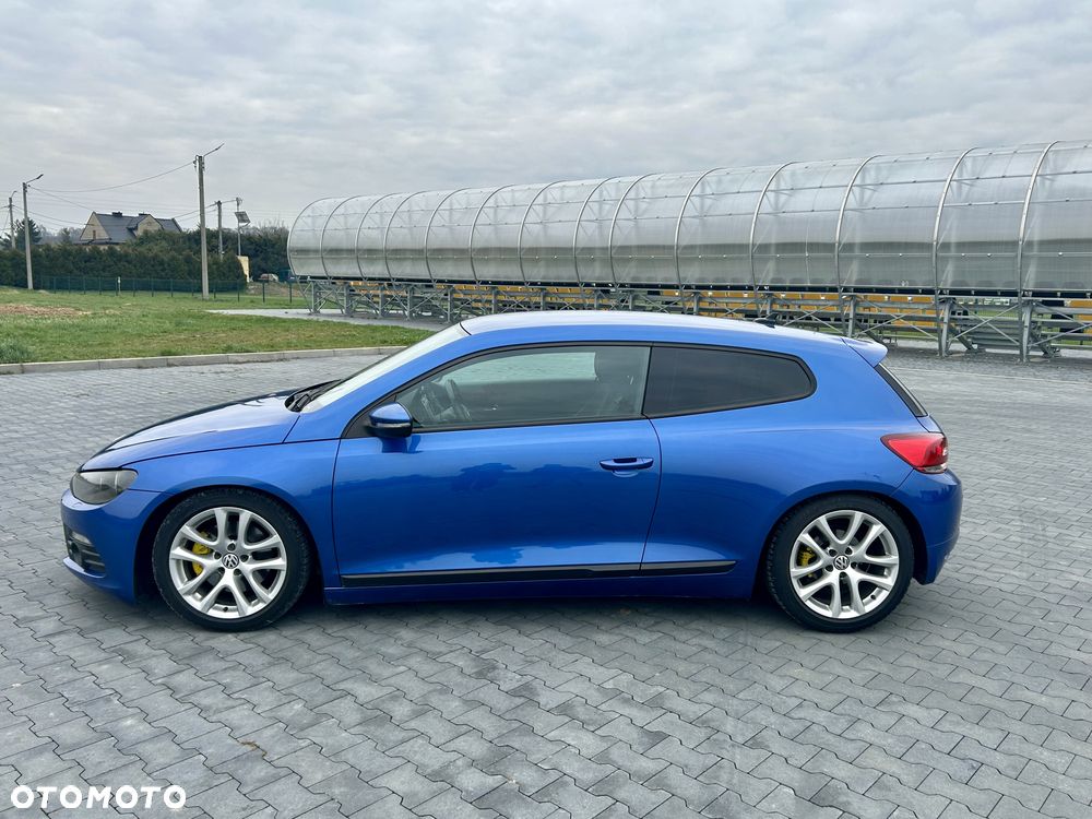 Volkswagen Scirocco 1.4 TSI Edition - 7
