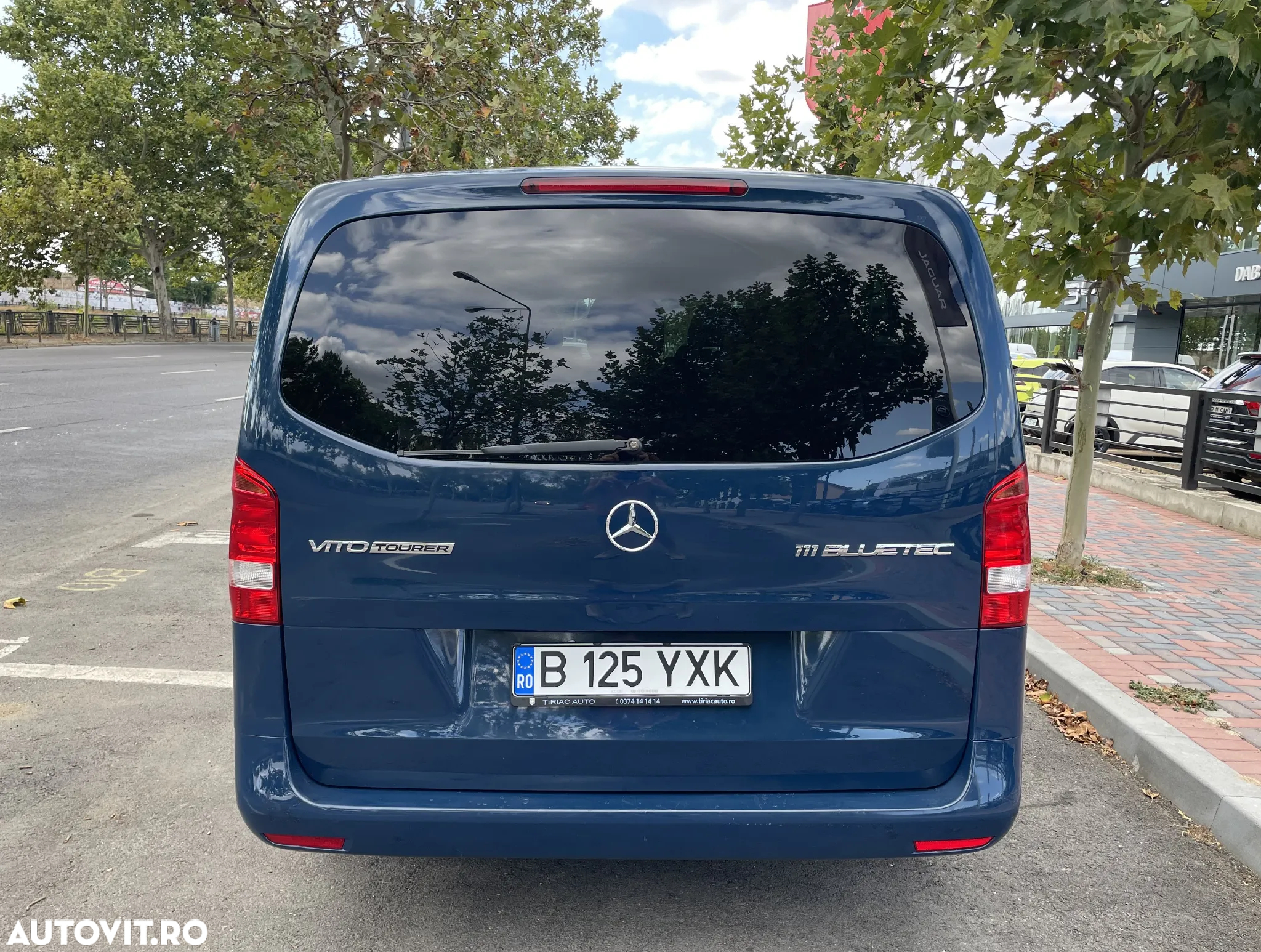 Mercedes-Benz Vito - 2