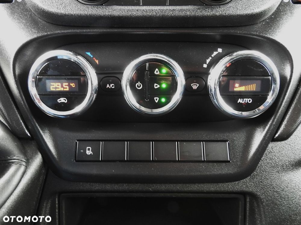 Iveco DAILY  35S18 PLANDEKA 10 PALET WEBASTO TEMPOMAT KLIMATYZACJA  180KM - 37