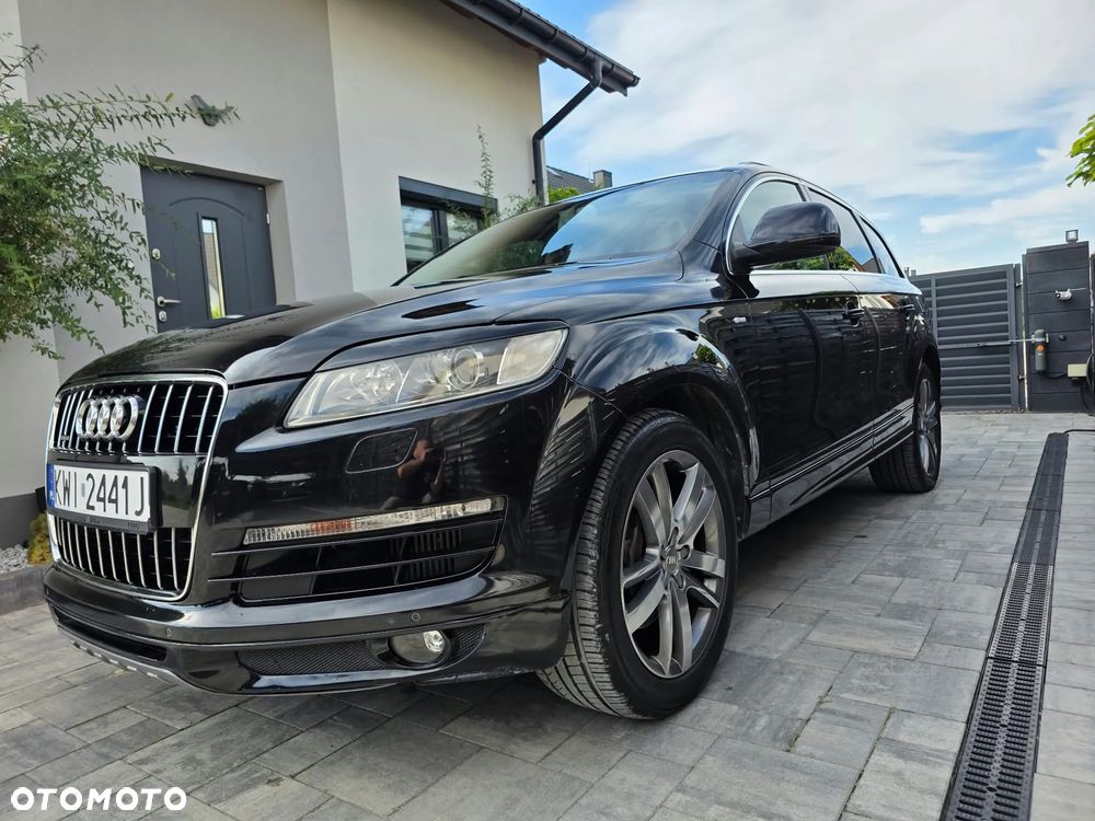 Audi Q7 3.0 TDI Quattro Tiptr - 8