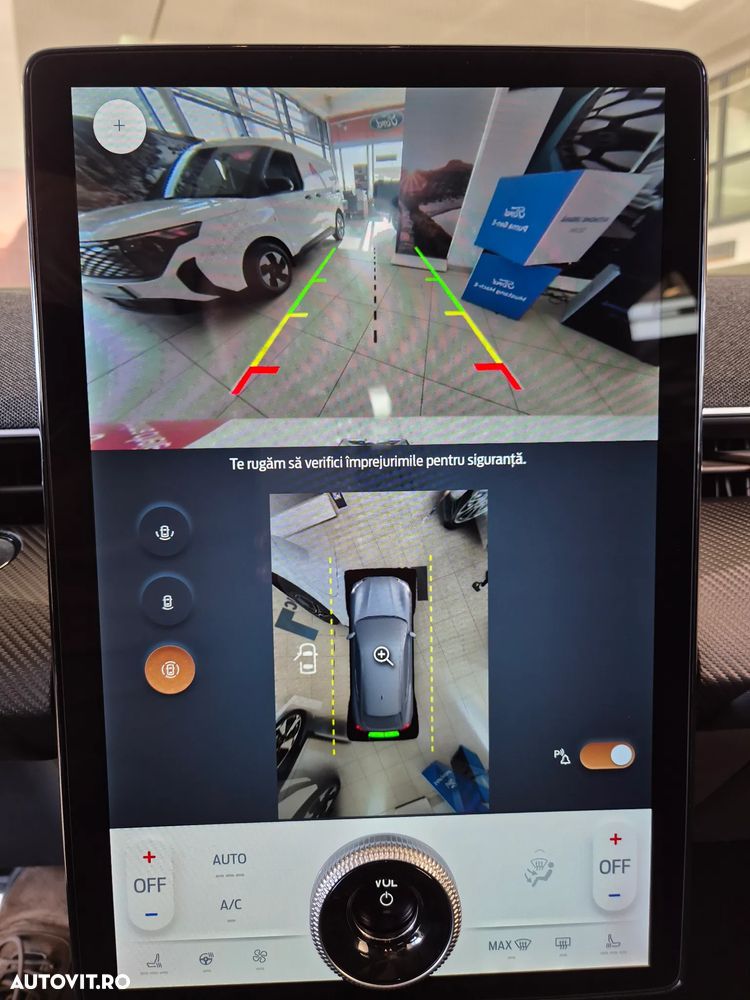 Ford Mustang Mach-E AWD 276 kW Premium - 22