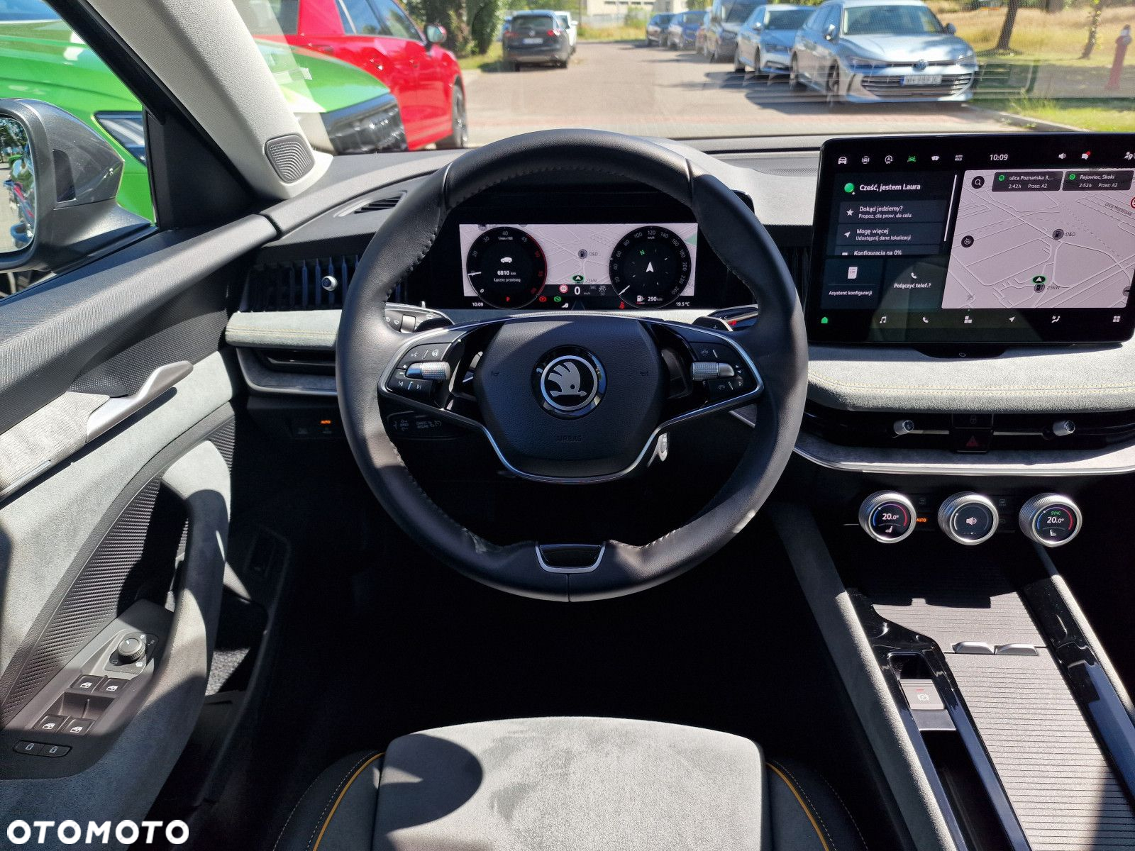 Skoda Superb 2.0 TDI SCR Selection DSG - 18