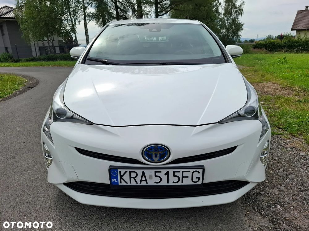 Toyota Prius Hybrid Comfort - 4