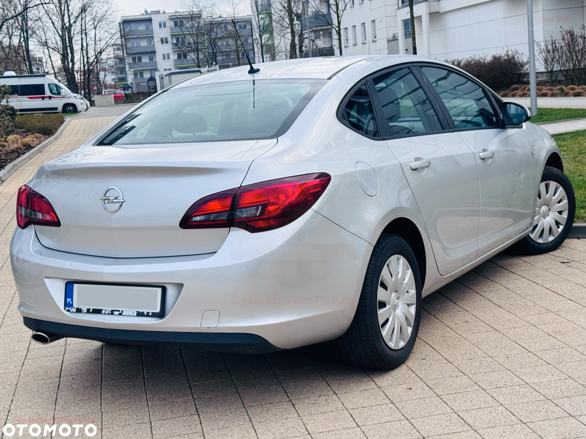 Opel Astra IV 1.4 T Business S&S - 12
