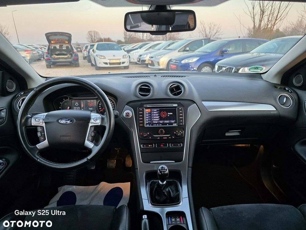 Ford Mondeo 1.6 TDCi ECOnetic Titanium - 33