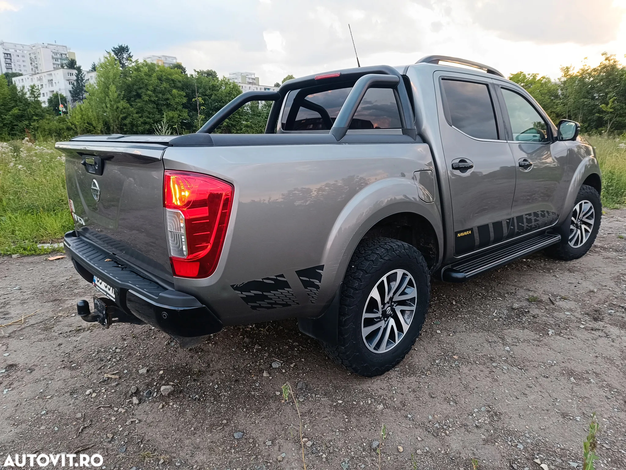 Nissan Navara - 5