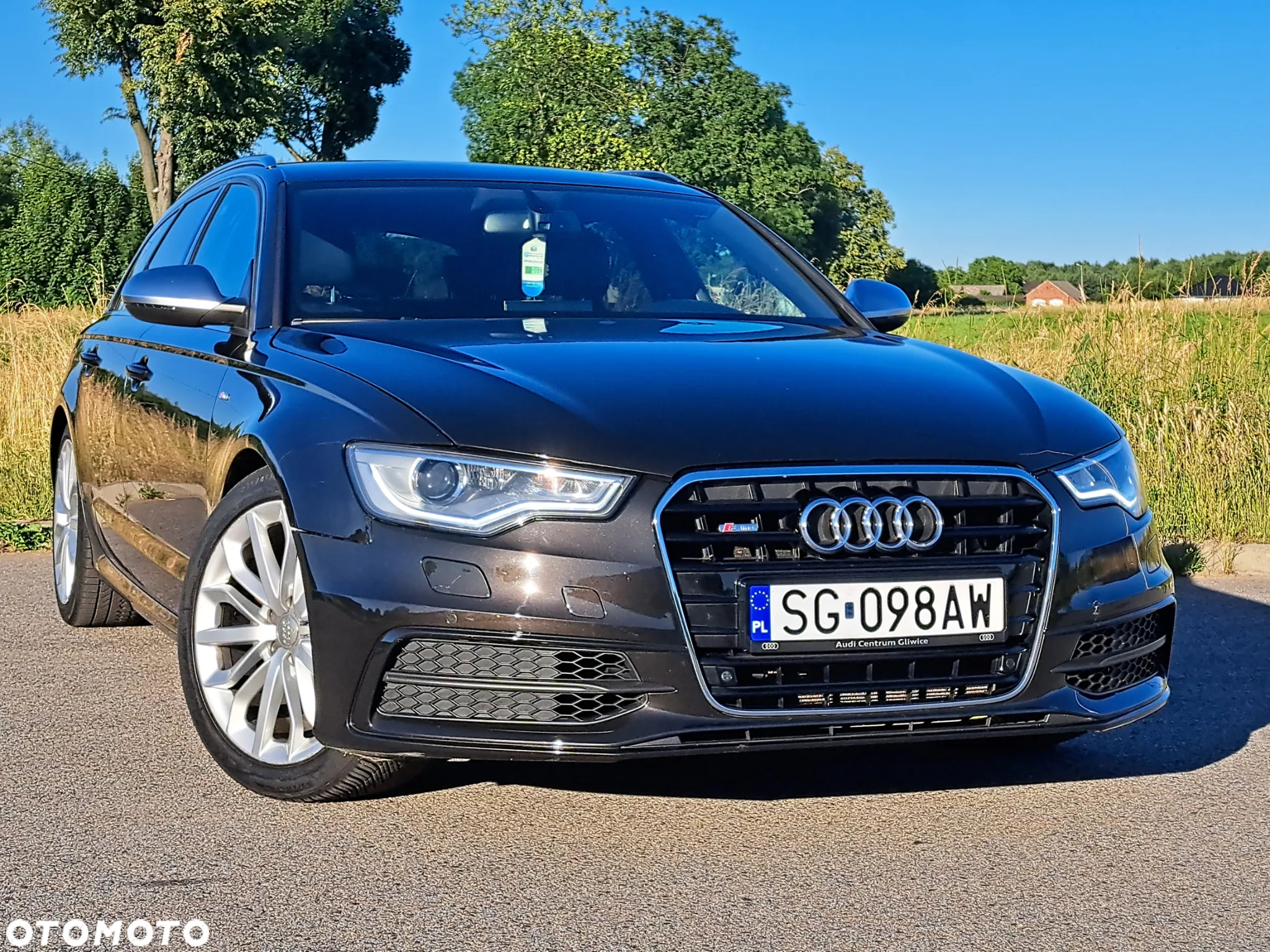 Audi A6 Avant 2.0 TDI Ultra S tronic - 2