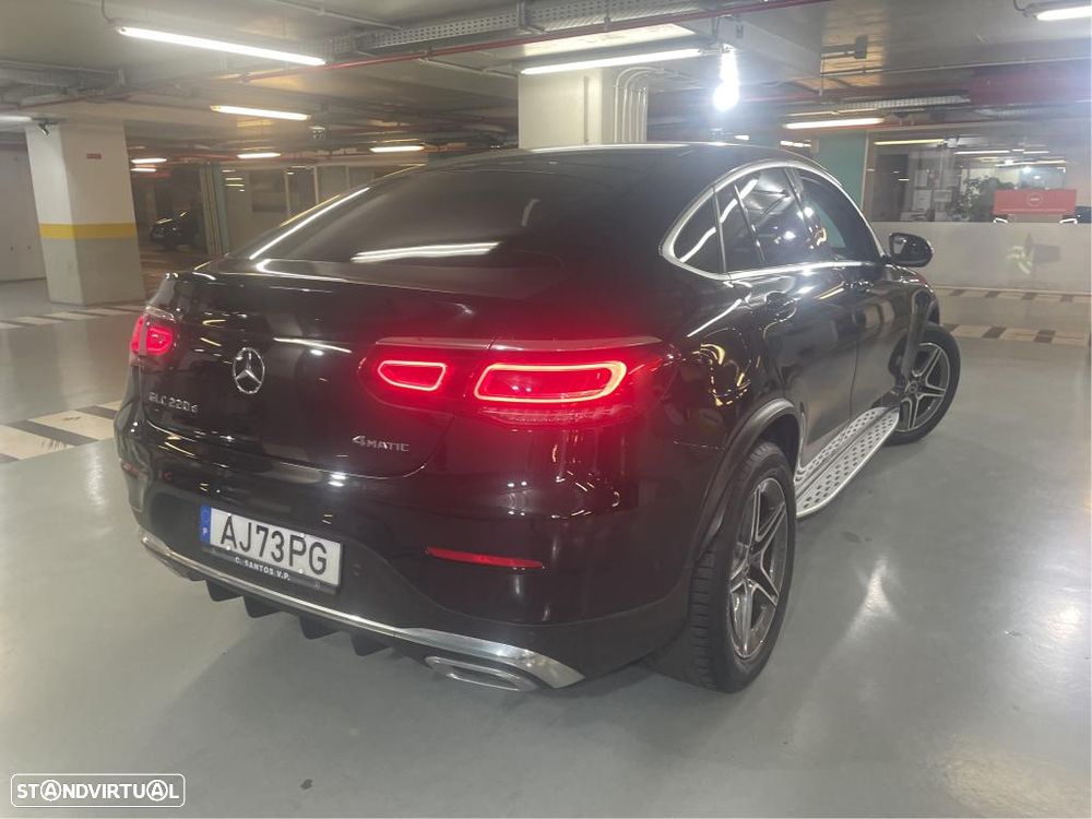 Mercedes-Benz GLC 220 d 4Matic - 4