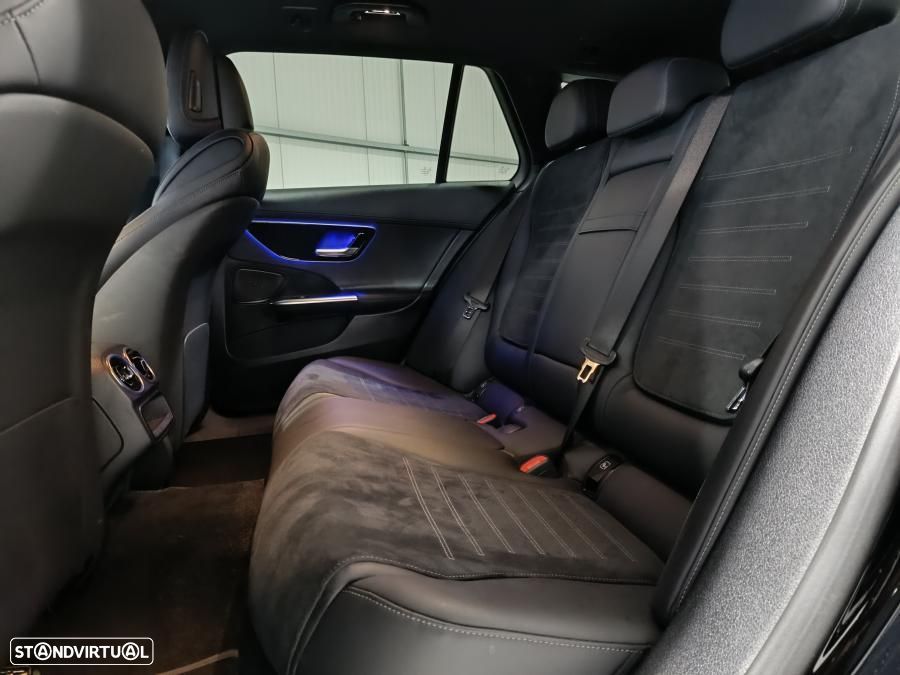 Mercedes-Benz C 300 e T 9G-TRONIC AMG Line - 21