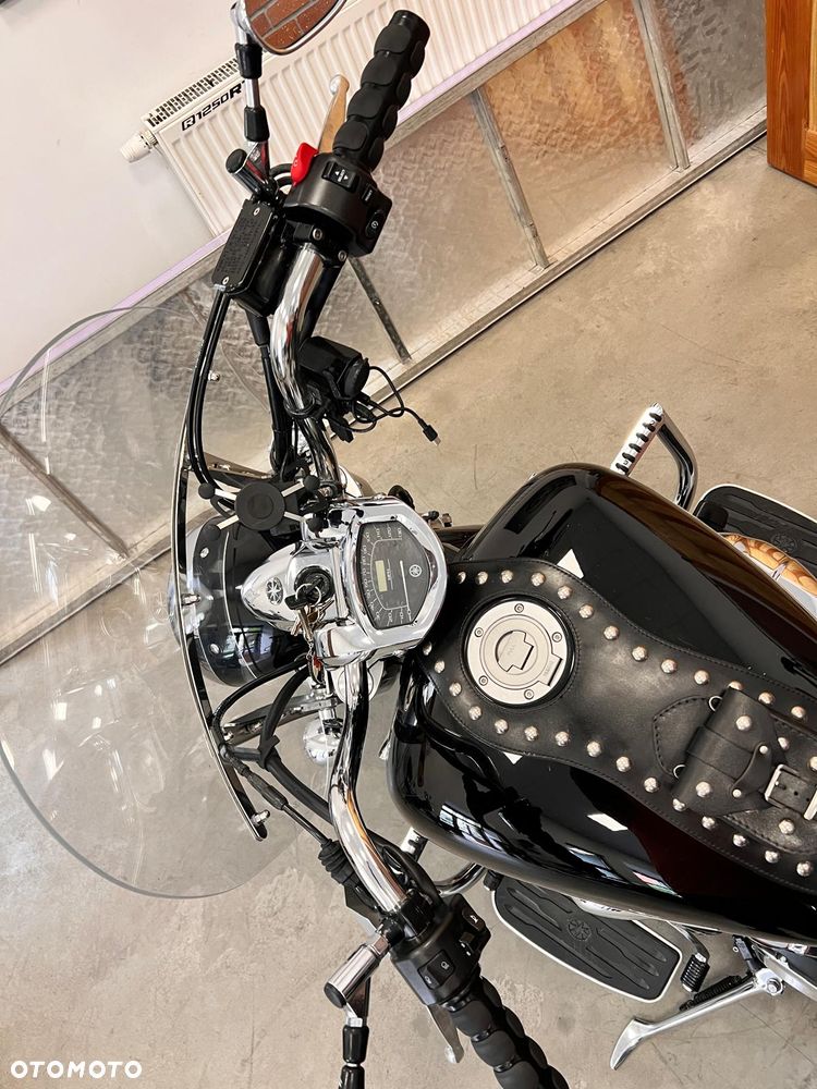 Yamaha XVS - 21