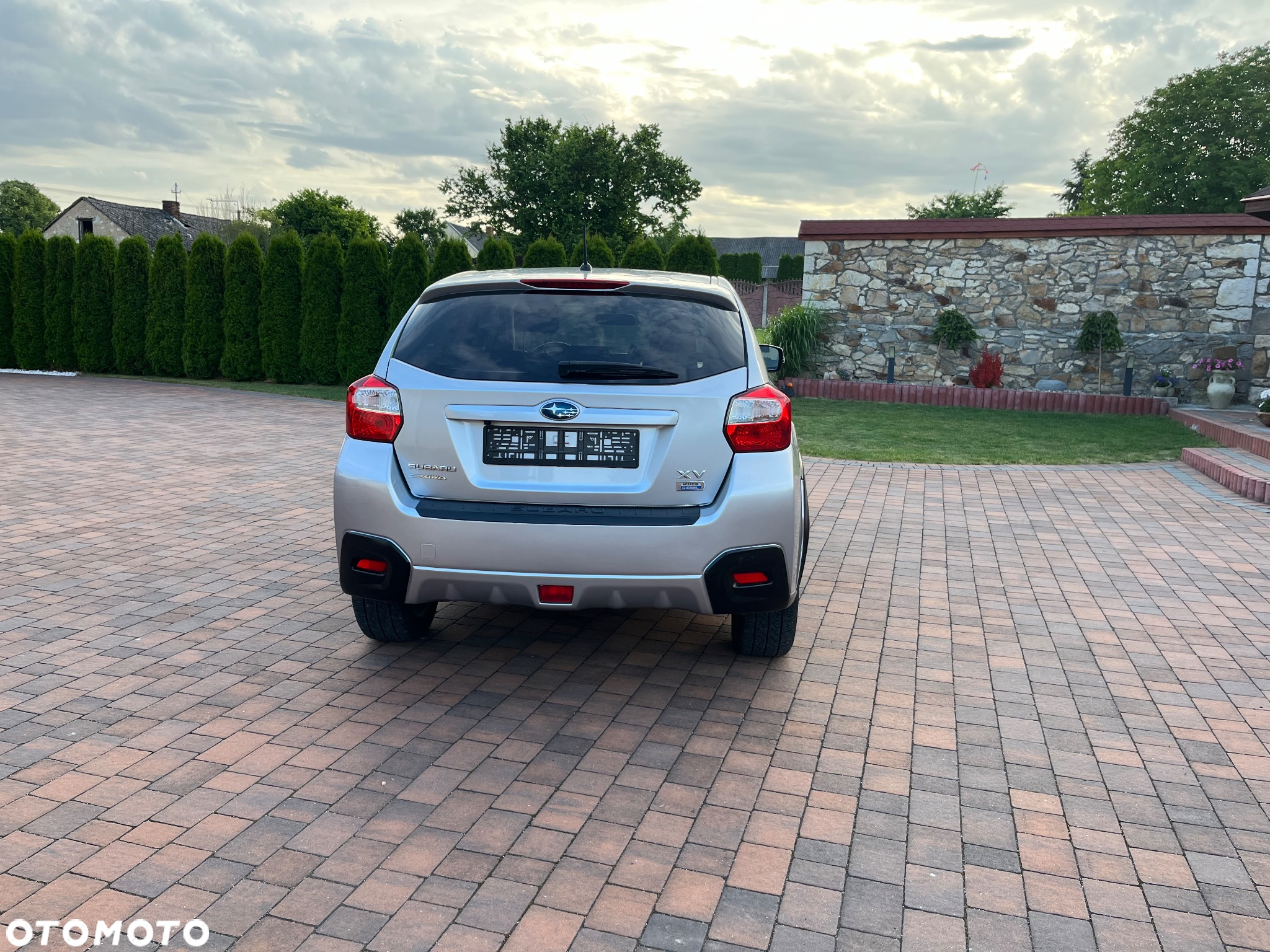 Subaru XV 2.0D Active - 11