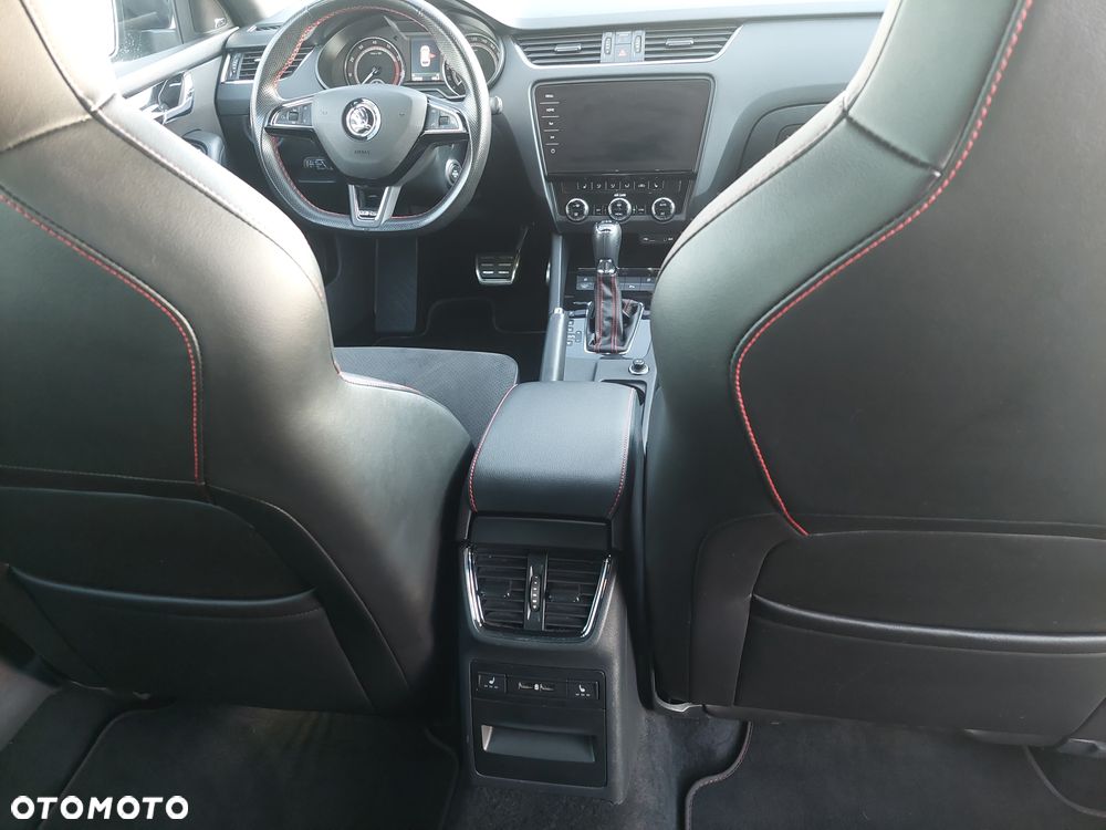 Skoda Octavia 2.0 TSI DSG RS 245 - 21