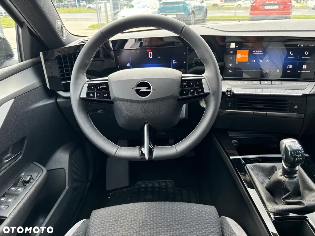 Opel Astra - 7