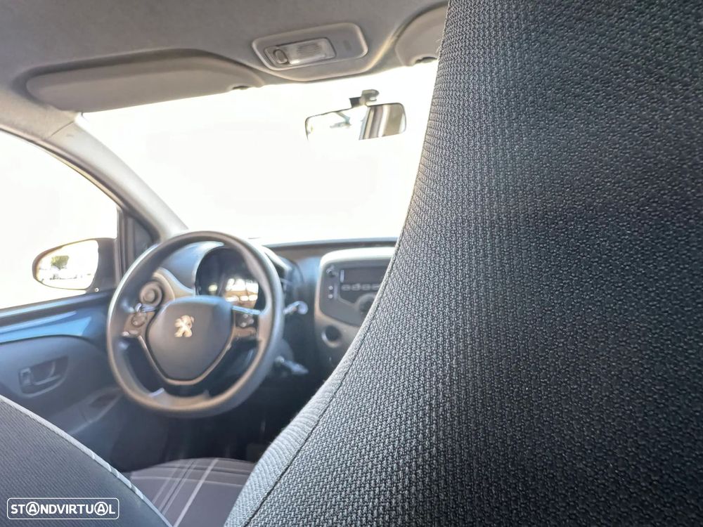 Peugeot 108 1.0 VTi Style - 27