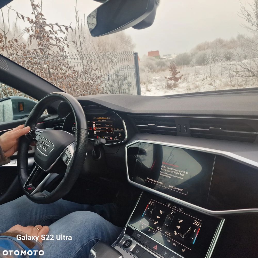 Audi A6 Limousine - 8