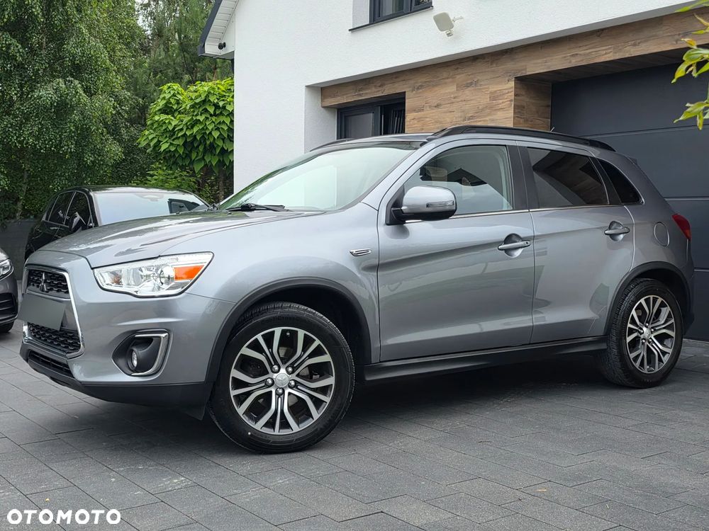 Mitsubishi ASX 1.6 Instyle - 3