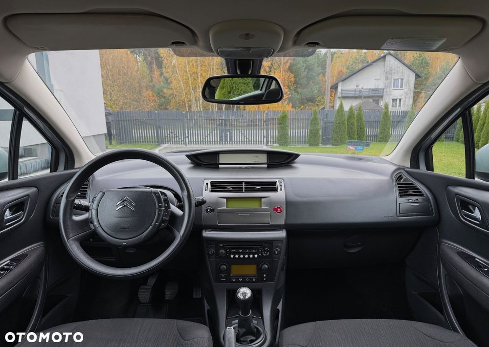 Citroën C4 - 4