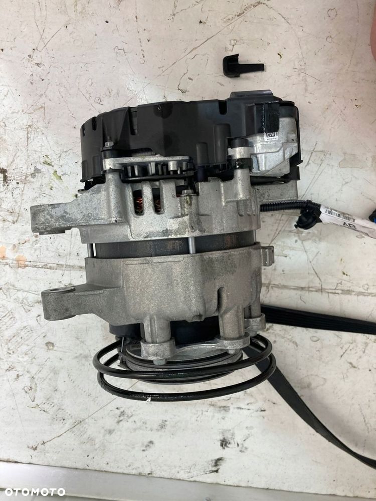 LAND ROVER RANGE ROVER EVOQUE L551 ALTERNATOR - 6