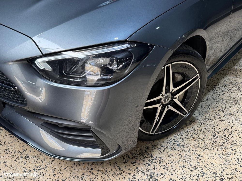 Mercedes-Benz C 300 e AMG Line - 10
