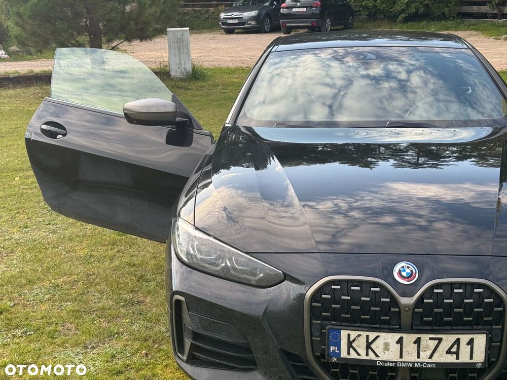 BMW Seria 4 M440i mHEV sport - 5