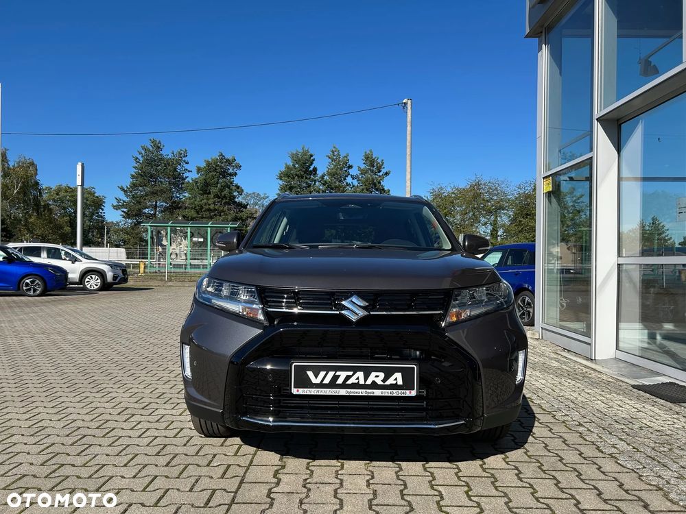 Suzuki Vitara 1.4 Boosterjet mHEV Elegance 2WD - 2