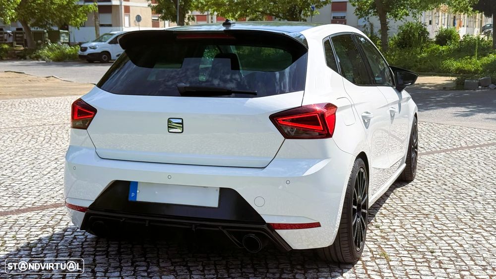 SEAT Ibiza 1.0 TSI FR - 6