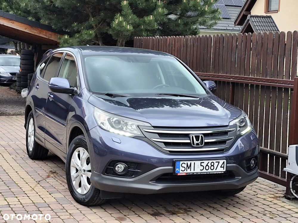 Honda CR-V 2.0i-VTEC 2WD Comfort - 26