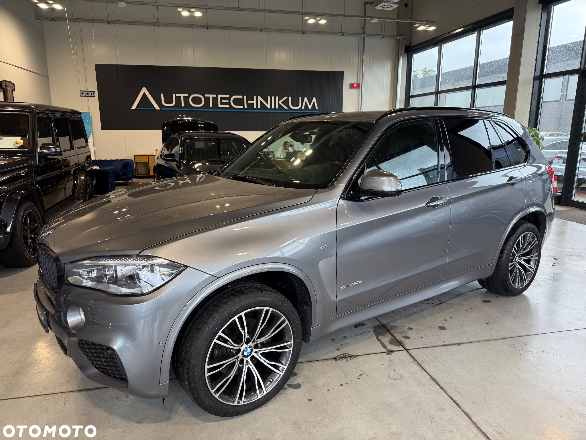 BMW X5 xDrive30d - 1