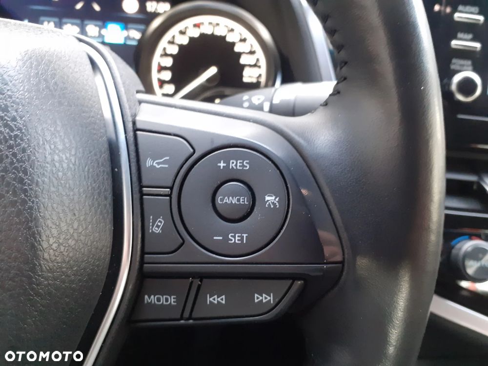 Toyota Camry 2.5 Hybrid Comfort CVT - 13