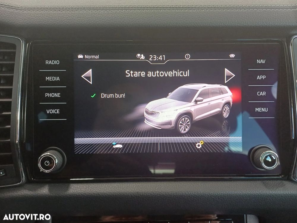 Skoda Kodiaq 2.0 TDI 4X4 DSG Ambition - 17