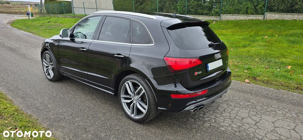 Audi SQ5 3.0 TDI Quattro Tiptronic EU6 - 2