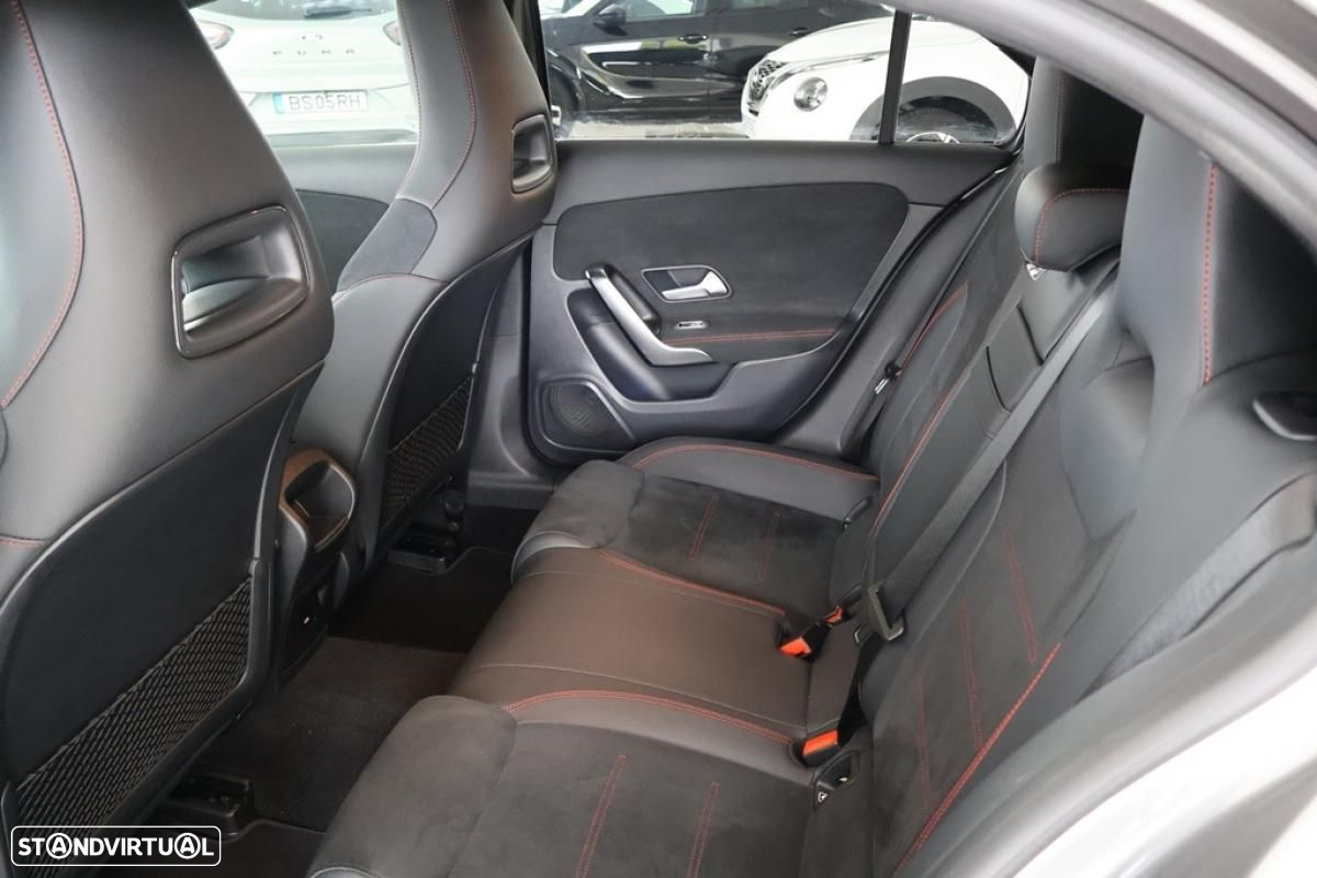 Mercedes-Benz A 200 d AMG Line Aut. - 26