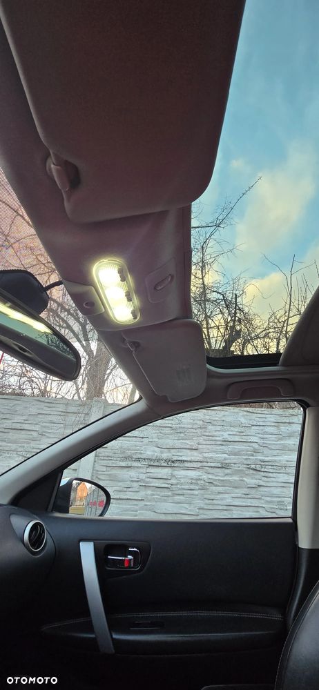 Nissan Qashqai 2.0 4x4 Tekna - 9