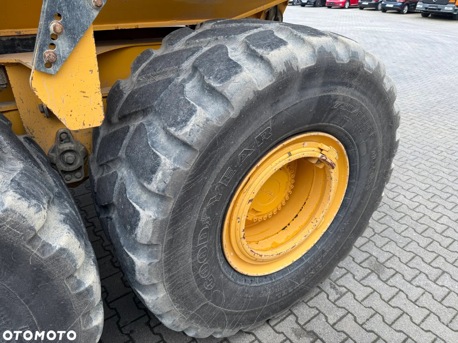 Volvo A25G 6x6 WOZIDŁO - 34
